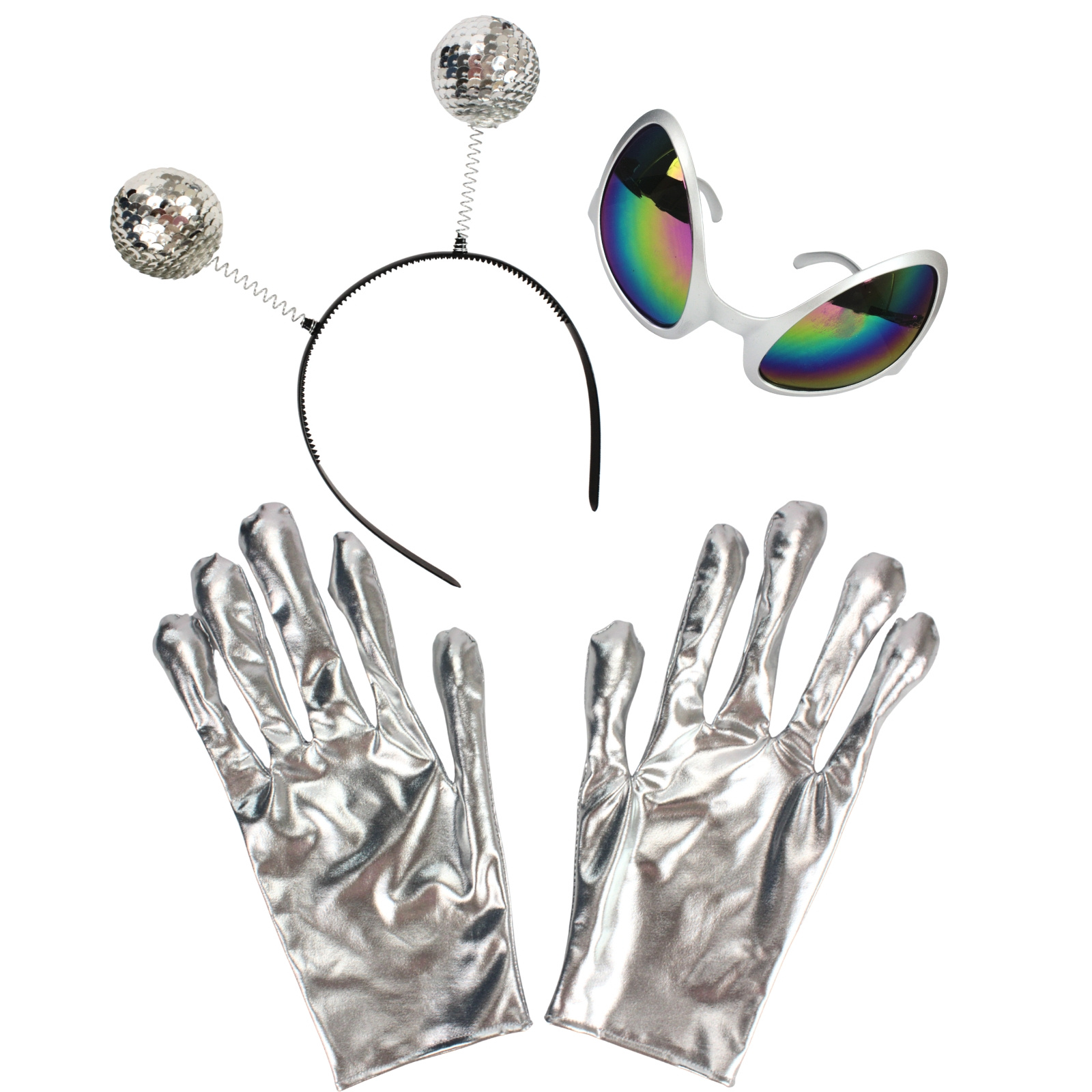Alien Costume Accessory Set 