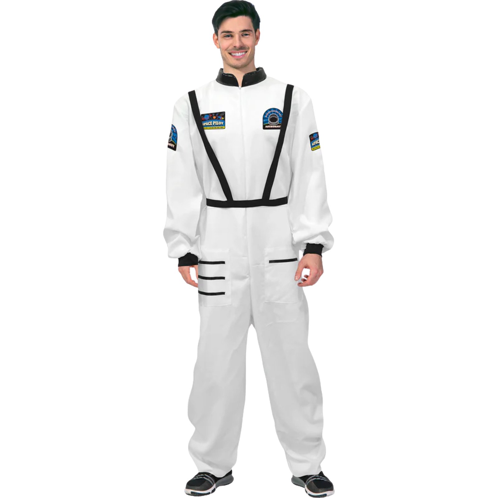 Astronaut Jumpsuit Adult Costume