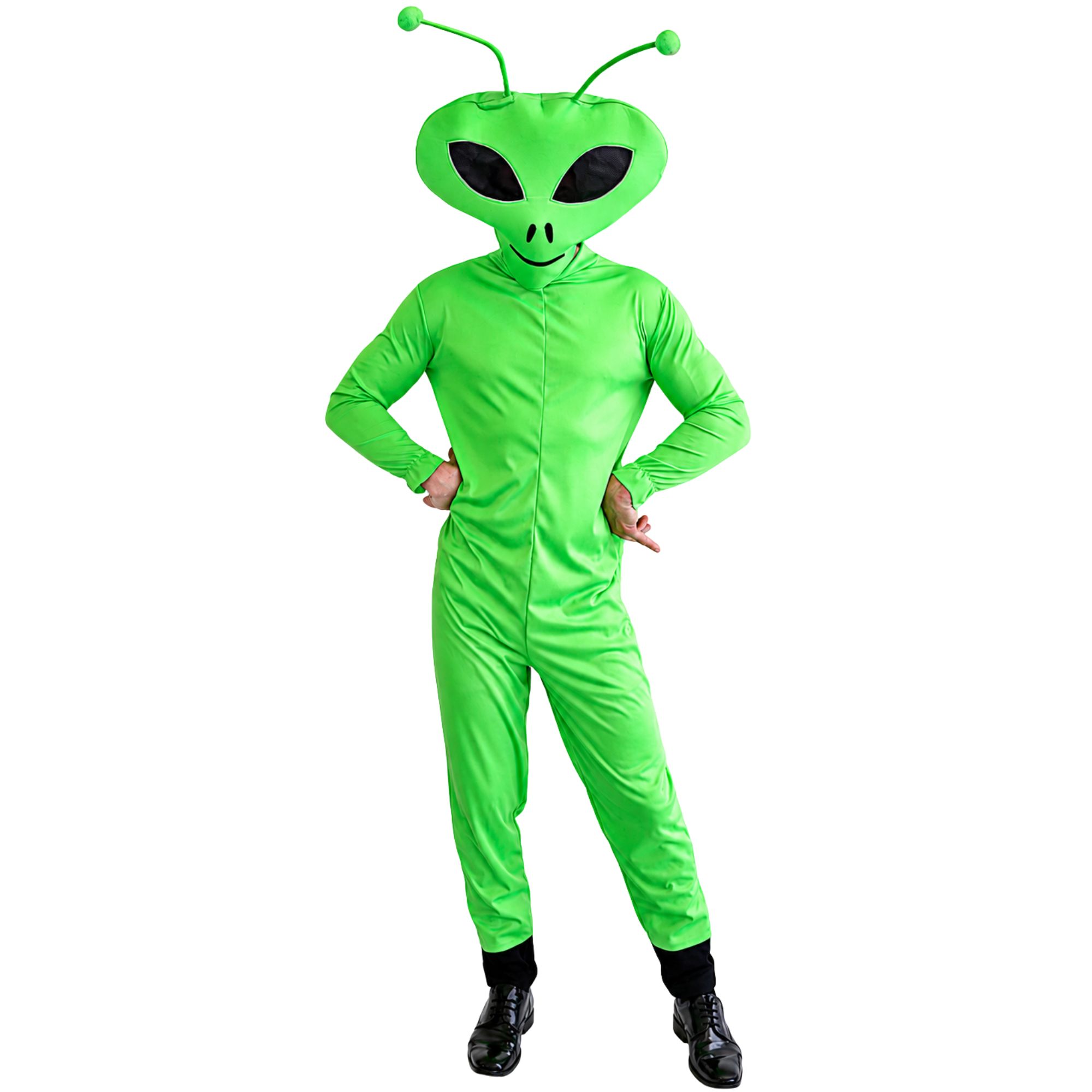 Alien Suit Adult Costume