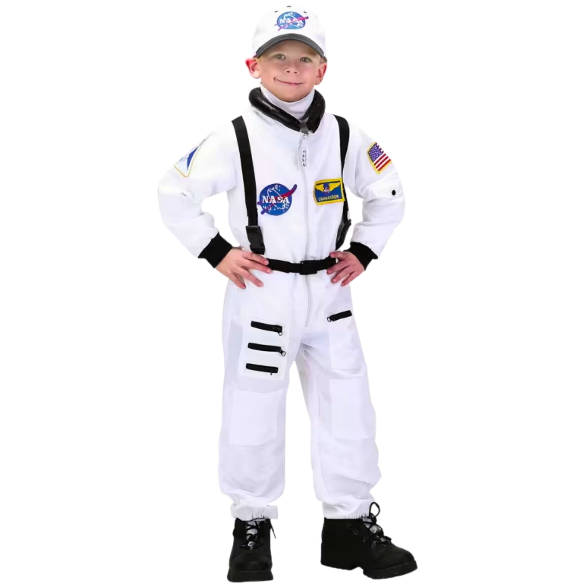NASA Jr. Astronaut Kids Costume