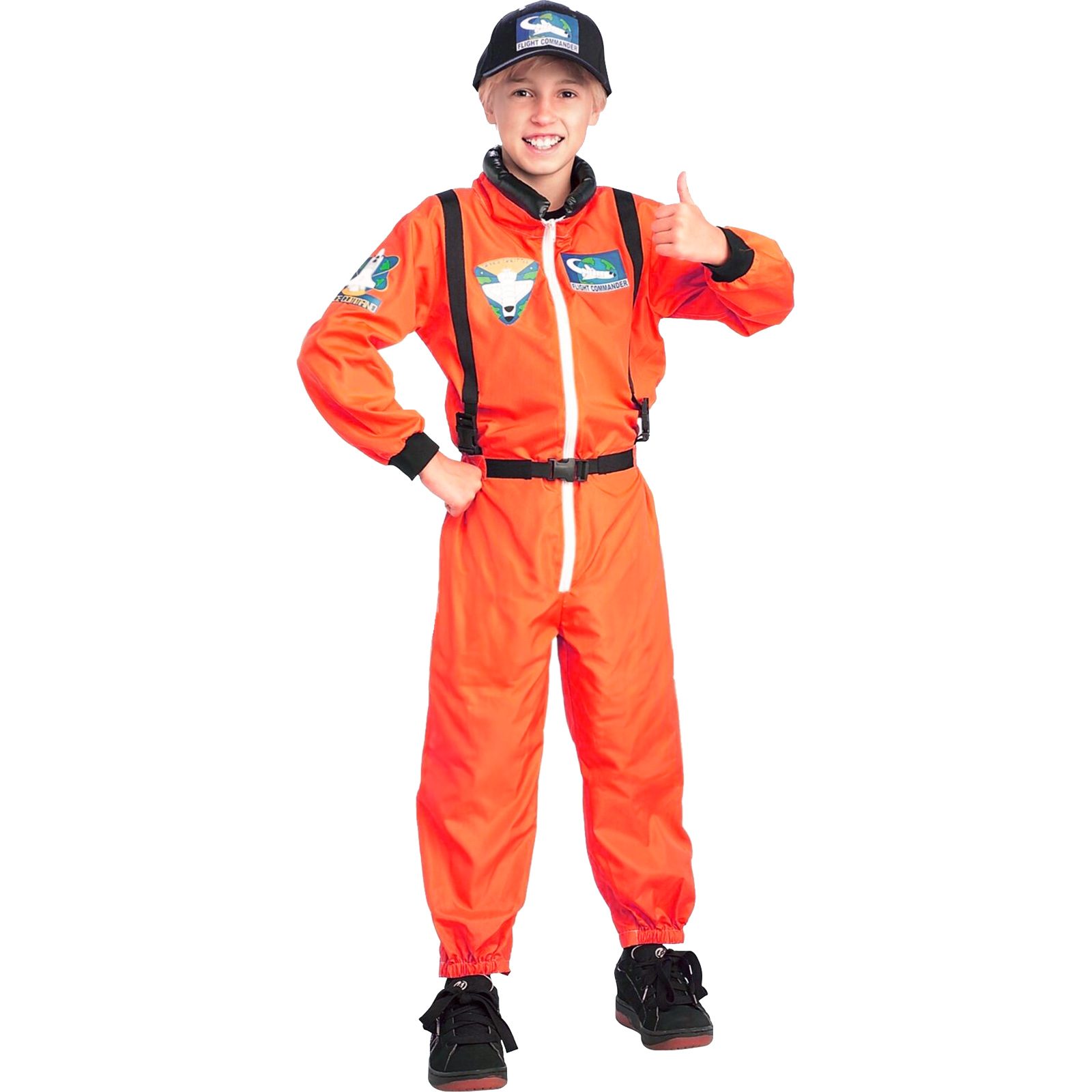 Astronaut Child Costume Small