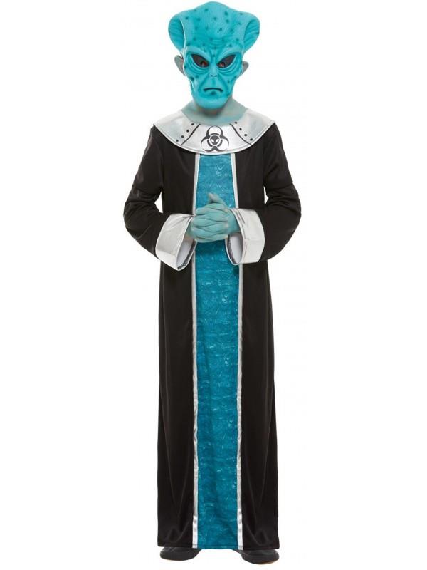 Alien Child Costume