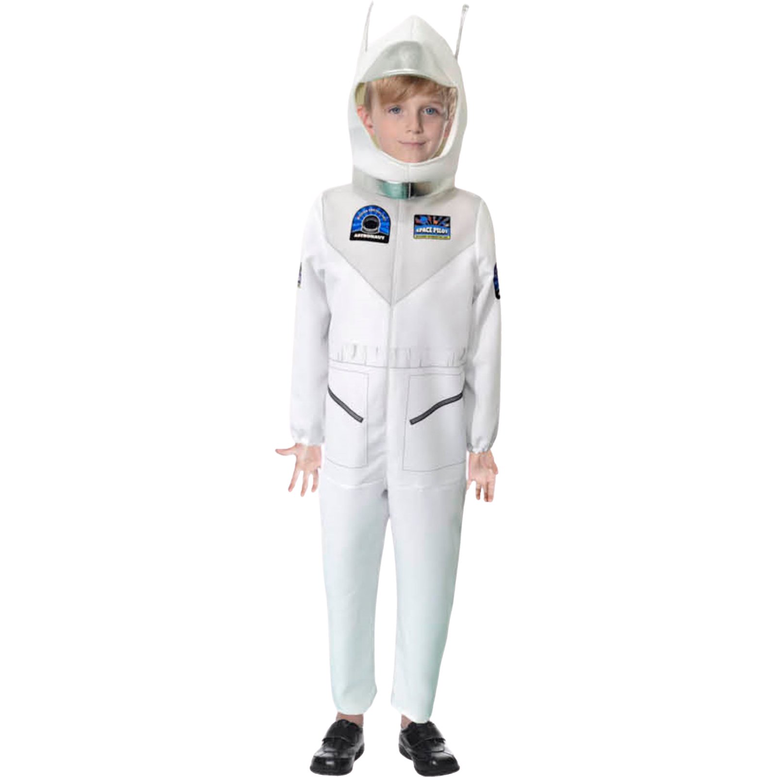 Astronaut Jumpsuit Kids Costume