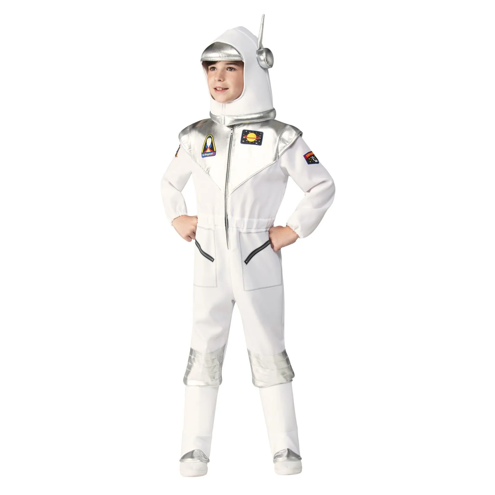 Space Suit Astronaut Child Costume