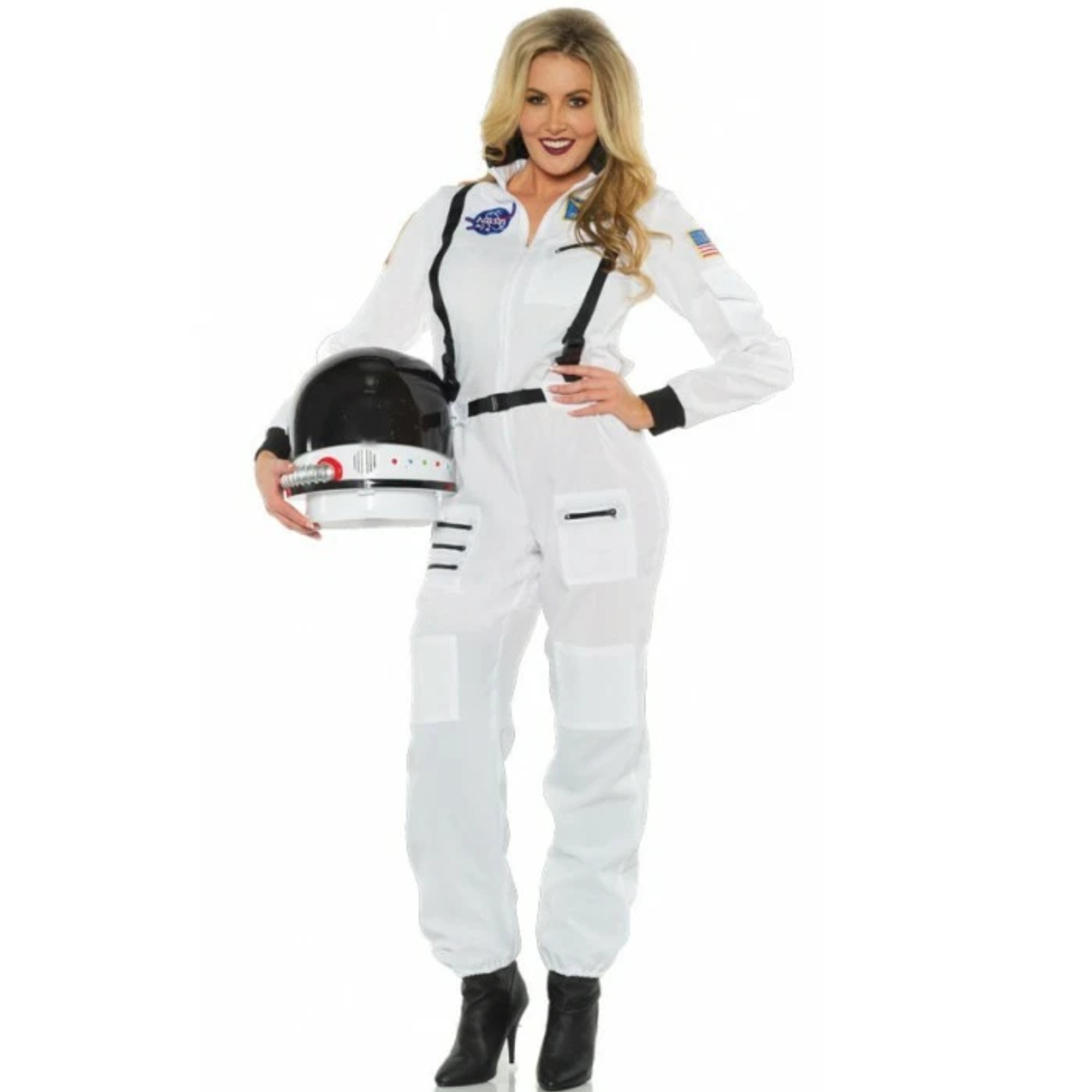 Women's Astronaut Costume X-Small