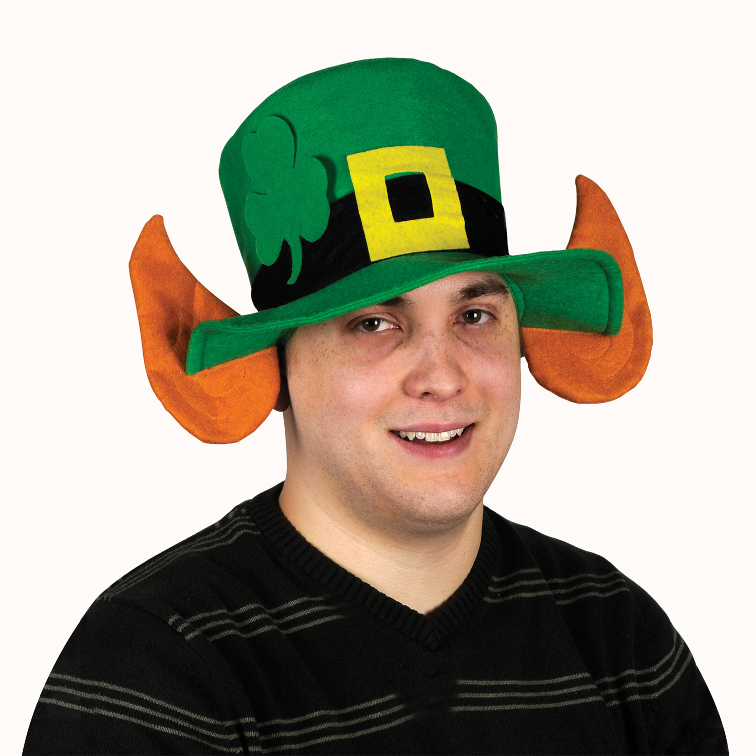 Leprechaun Hat With Ears