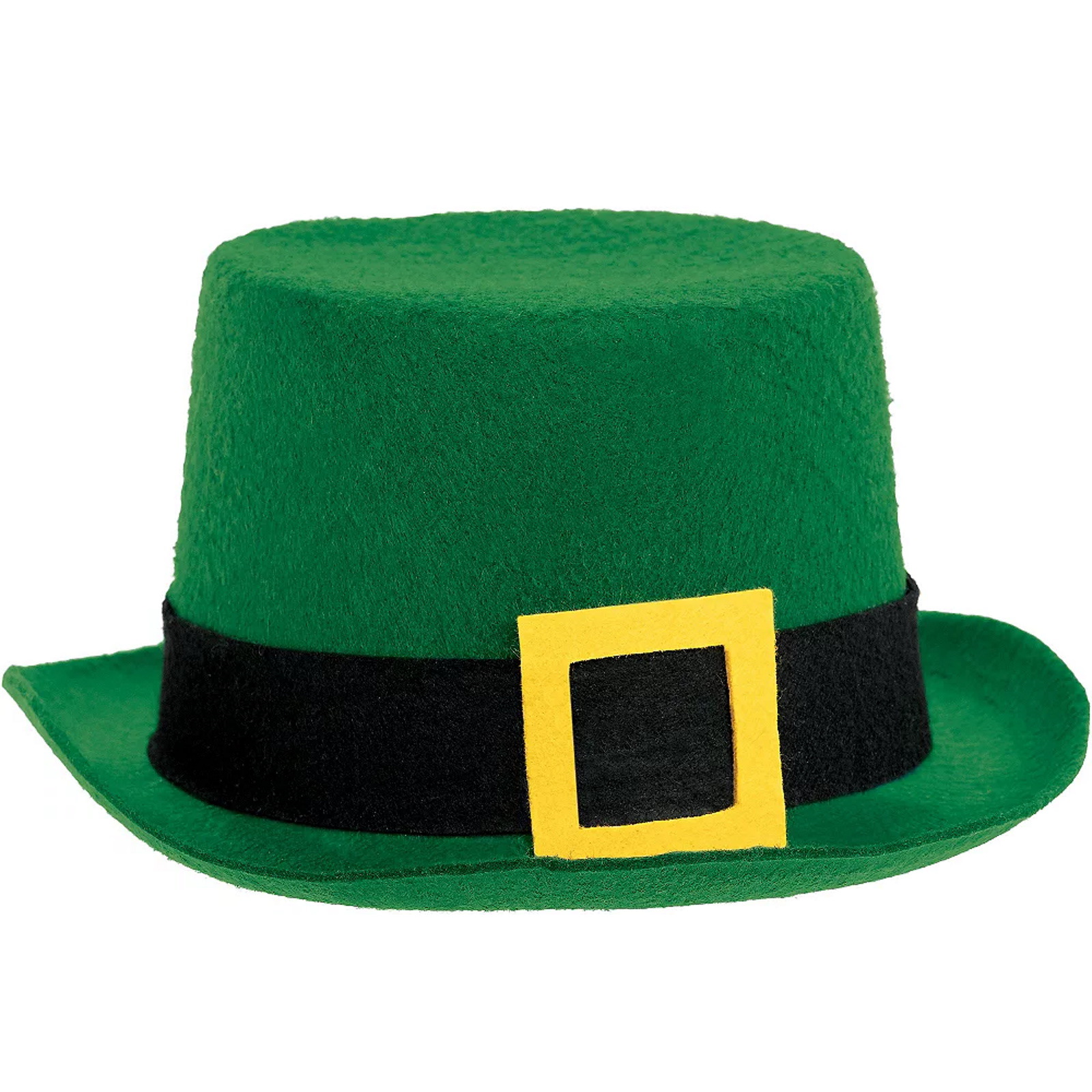 St. Patrick's Day Felt Top Hat