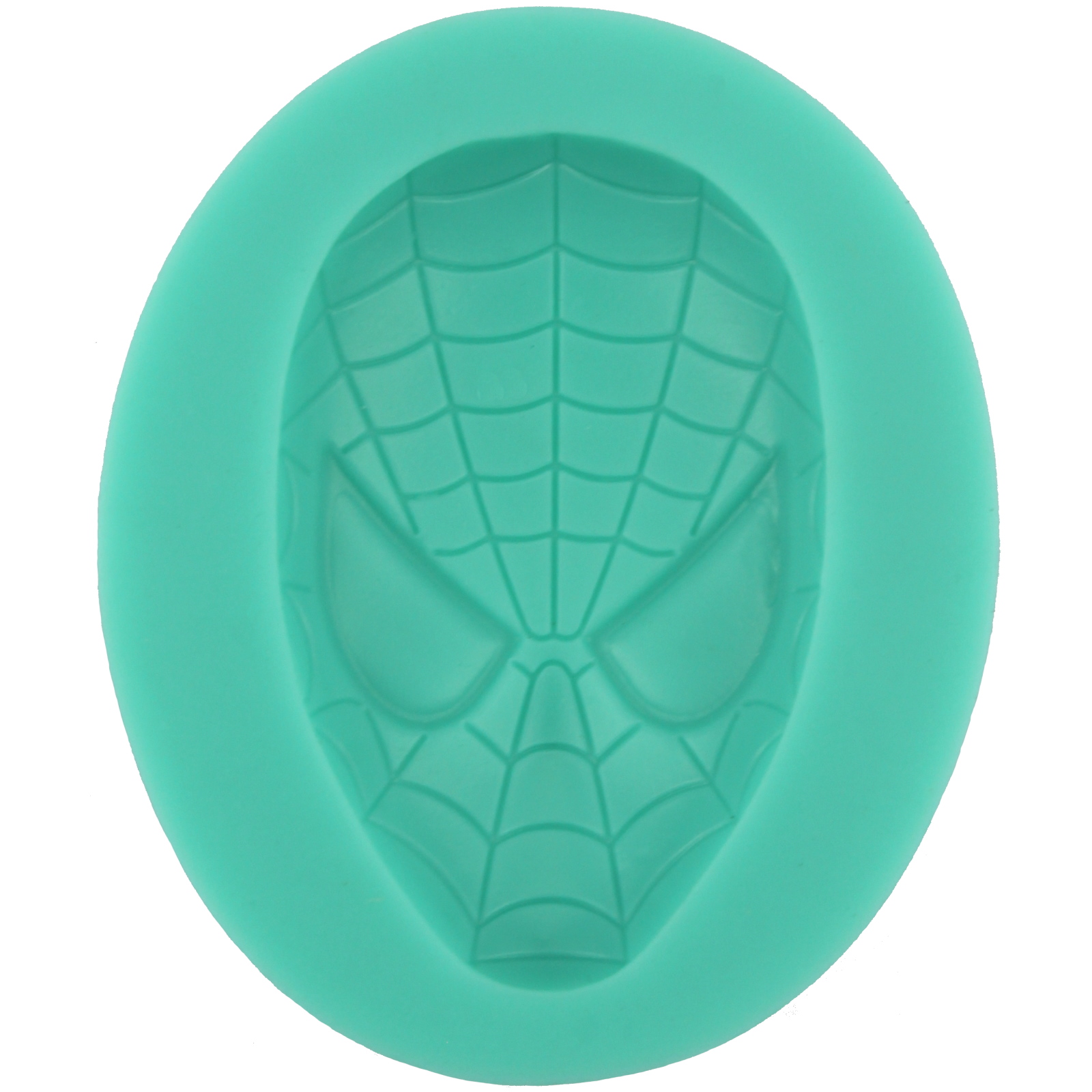 Spider Mask Silicone Mould