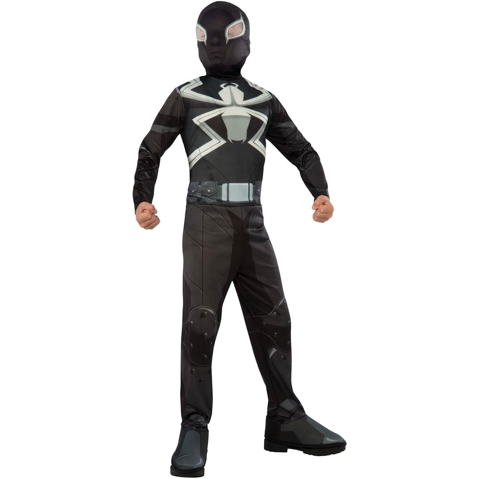 Spider-Man Agent Venom Child Costume