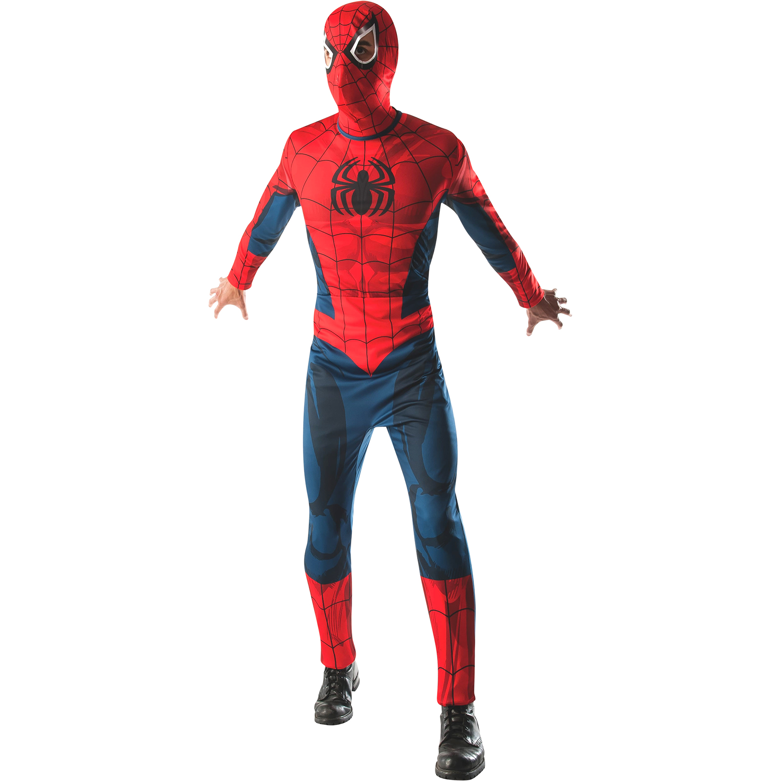 Spider-Man Adult Costume