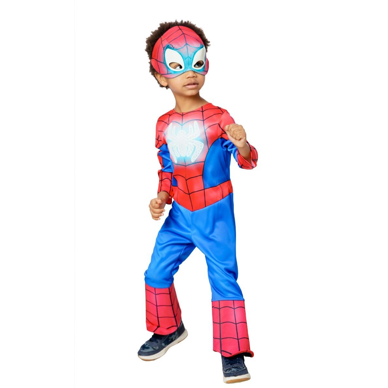 Spidey and His Amazing Friends Spider-Man Costume Toddler