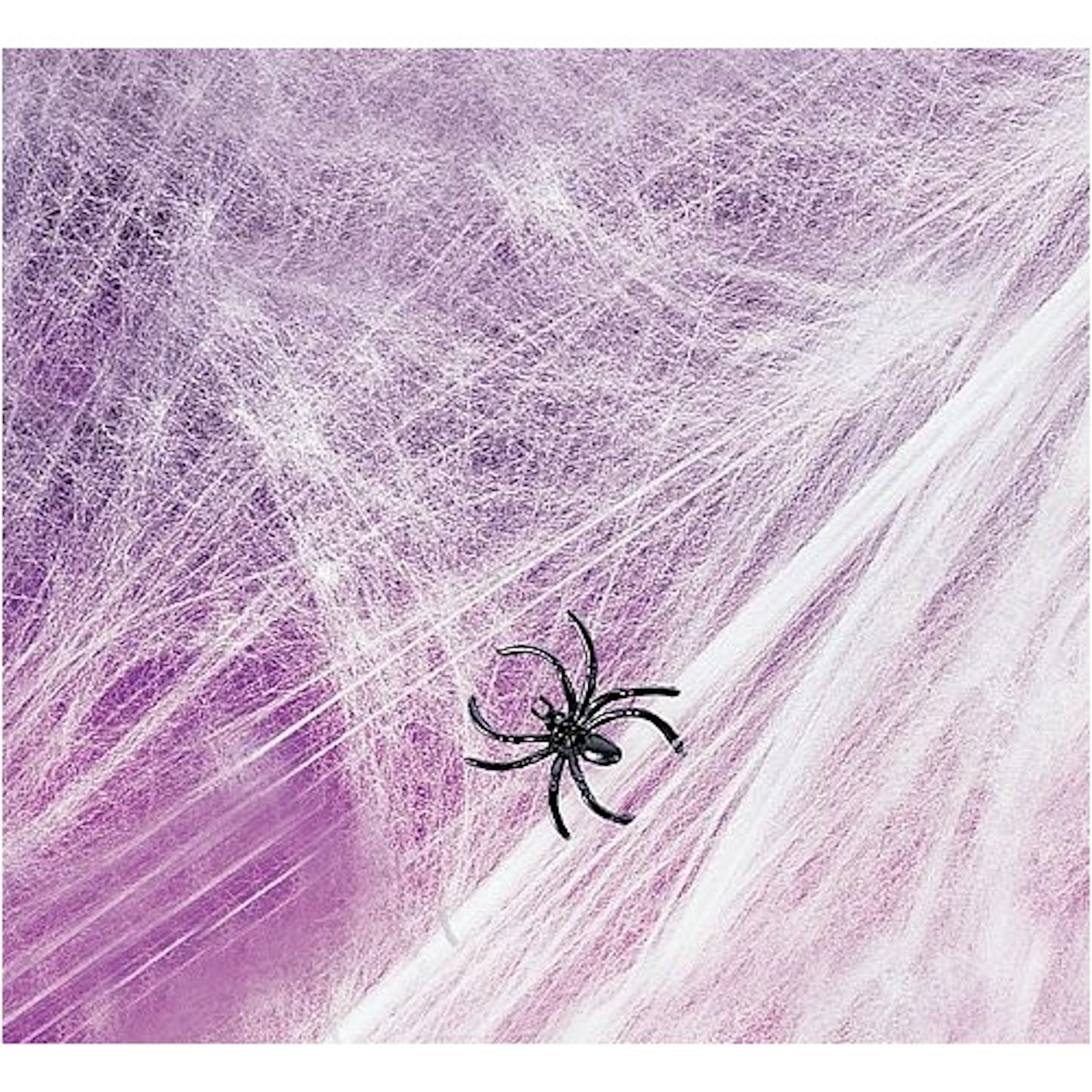 Stretchable Spider Web Party Decoration