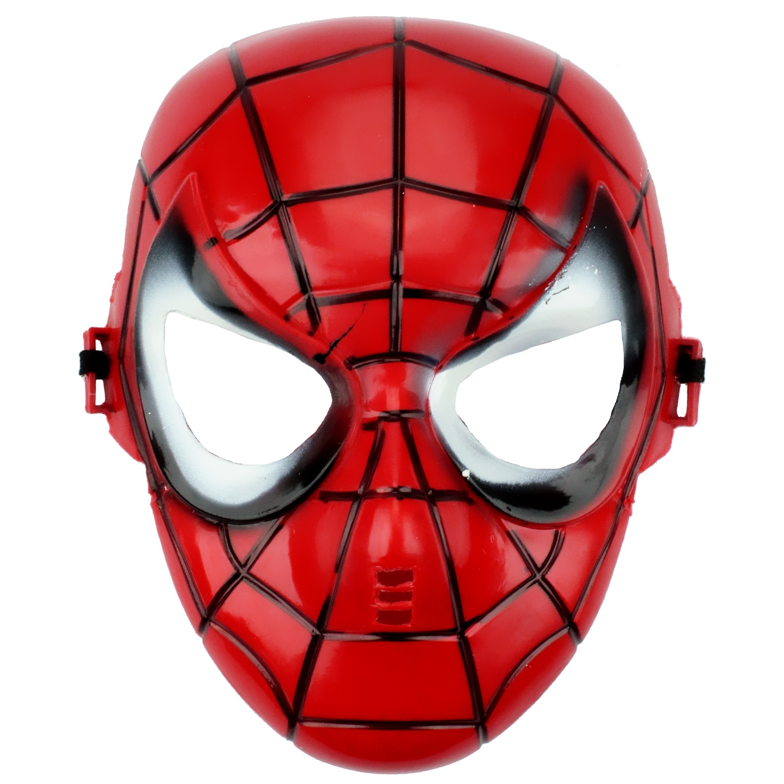Spiderman Plastic Mask