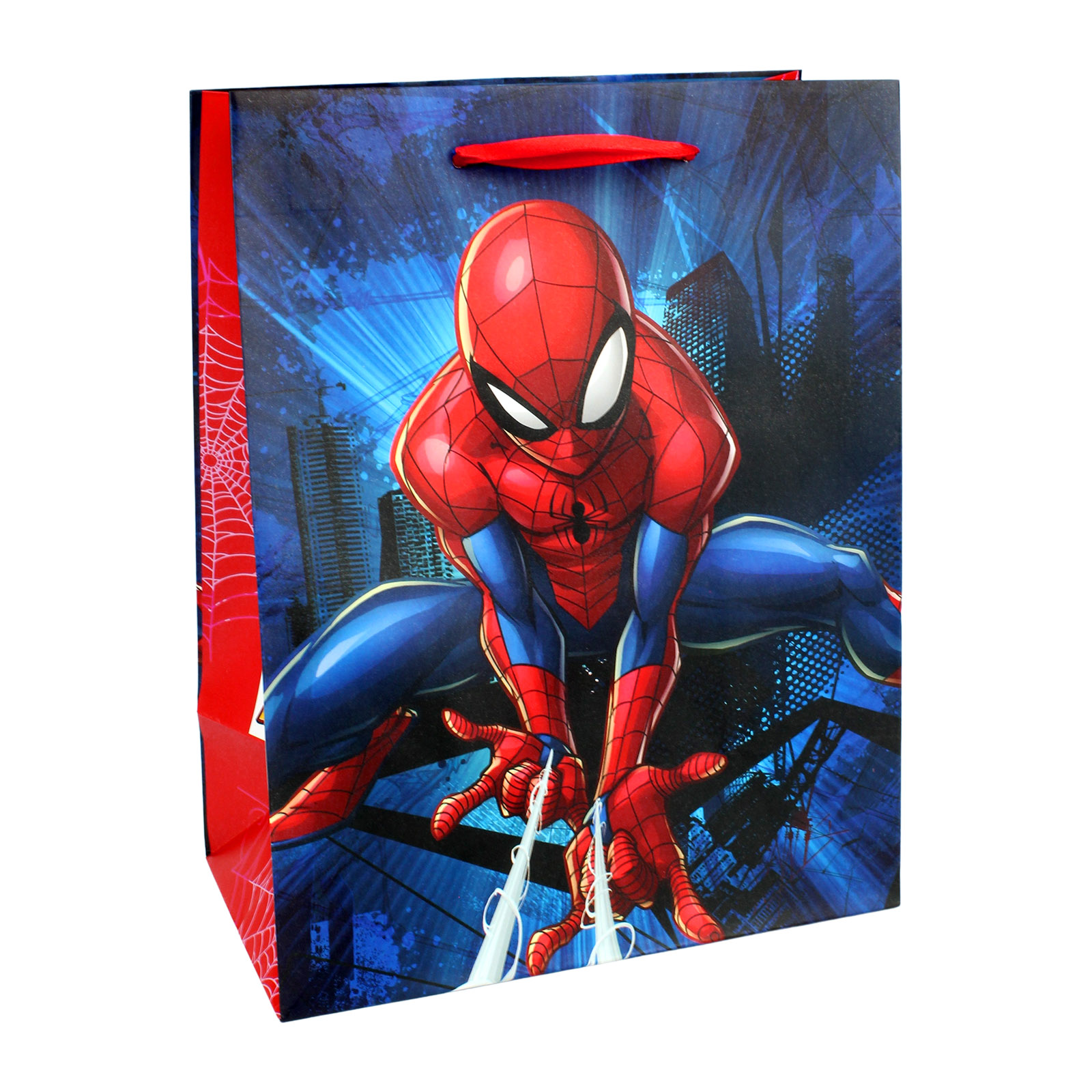 Marvel Spiderman Gift Bag 22.5cm  