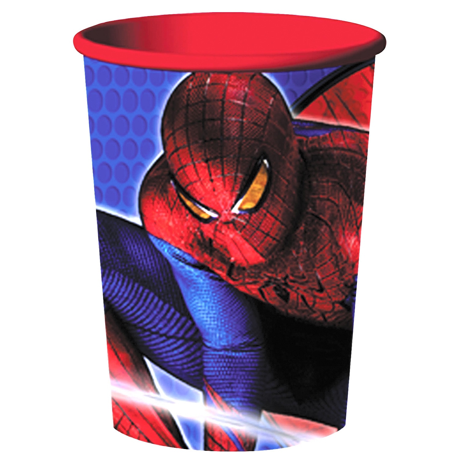 Amazing Spiderman Large Plastic Cup