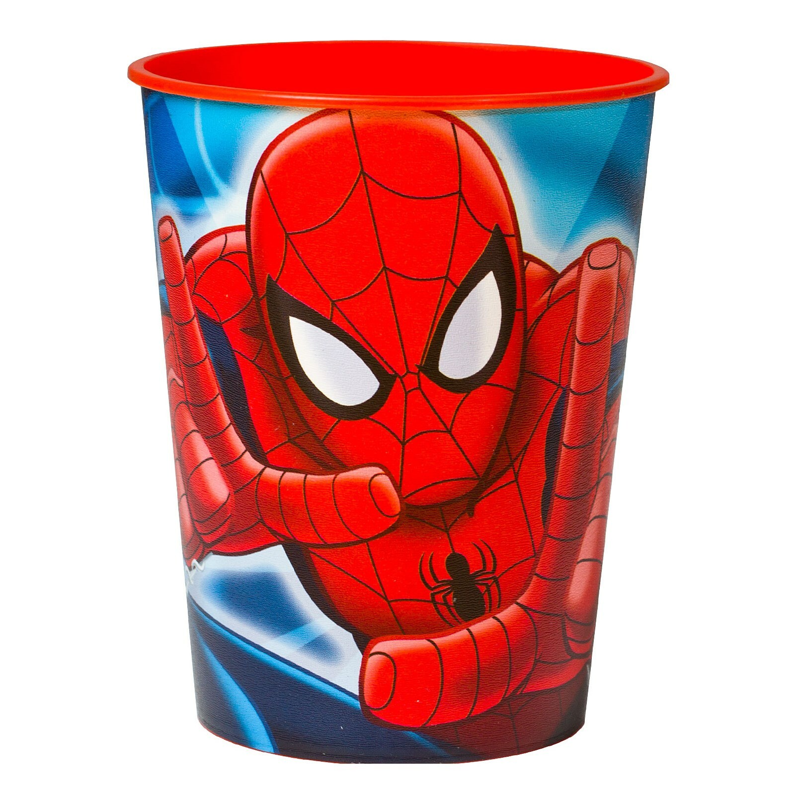 Ultimate Spiderman Large Plastic Cup