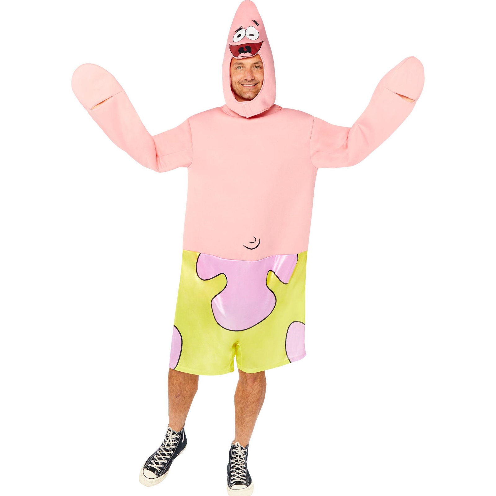 SpongeBob SquarePants Patrick Star Adult Costume