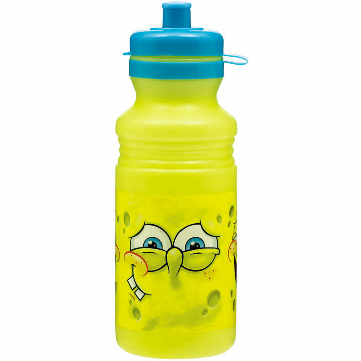 SpongeBob Squarepants Sports Drink Bottle