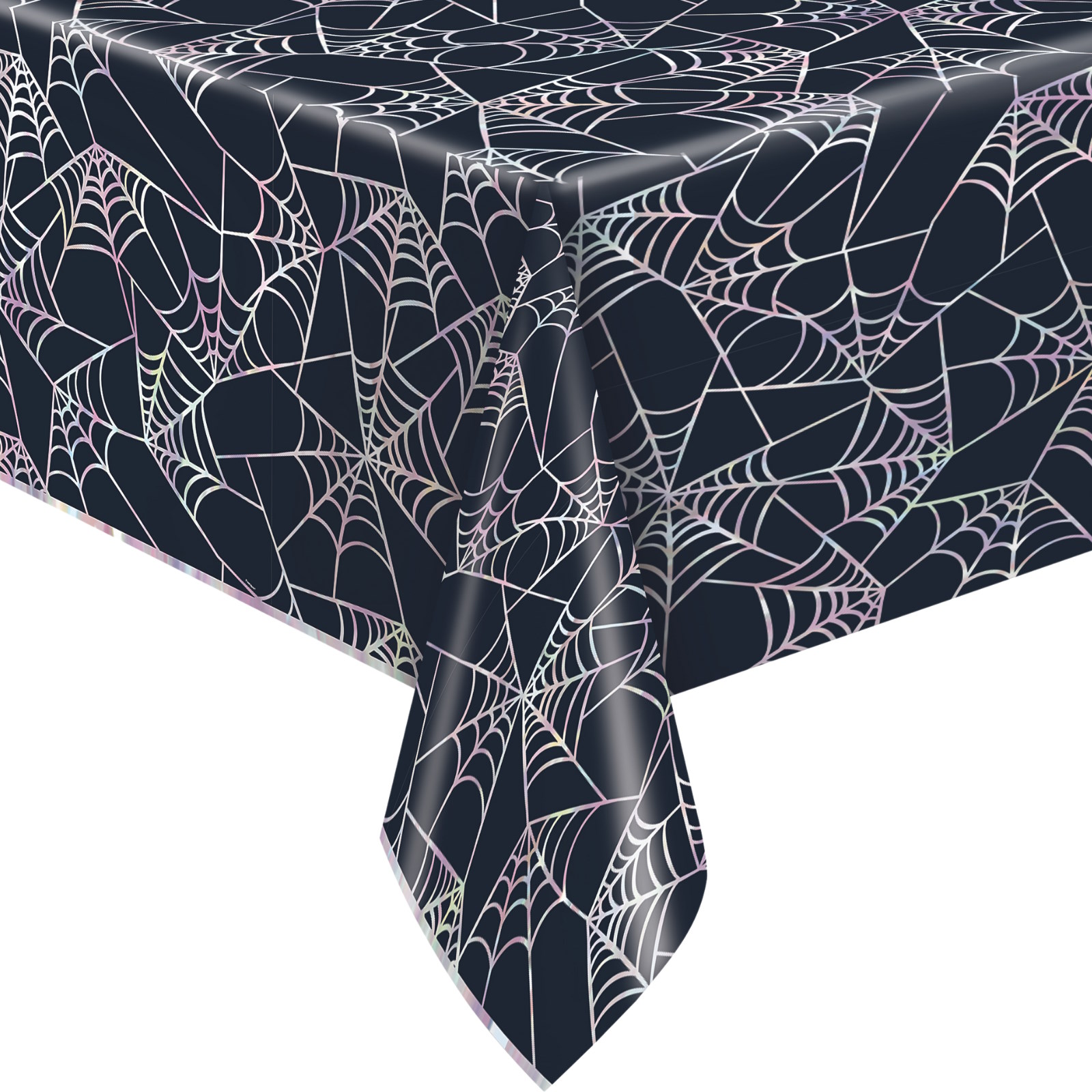 Pastel Hauntings Foil Tablecloth