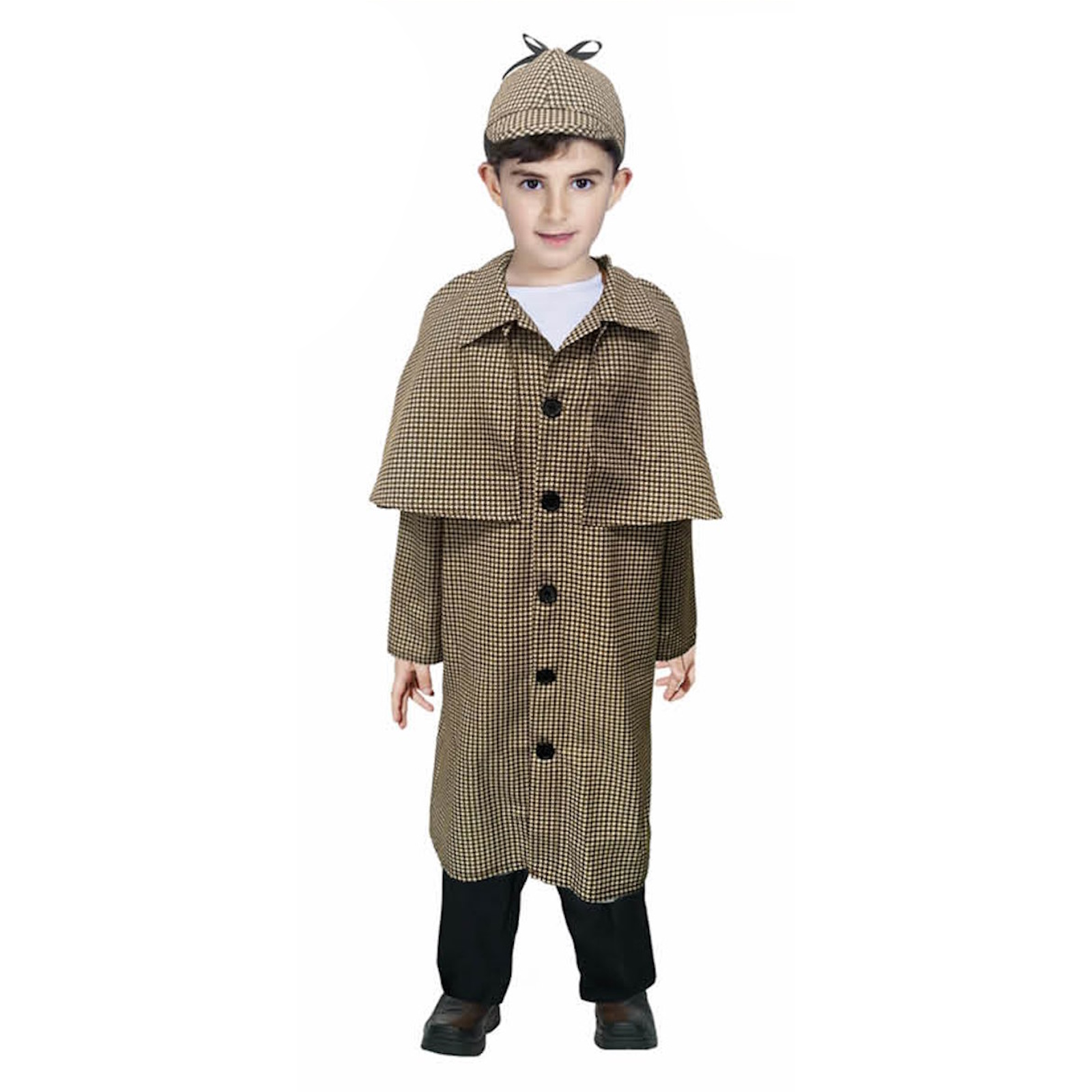 Detective Kids Costume
