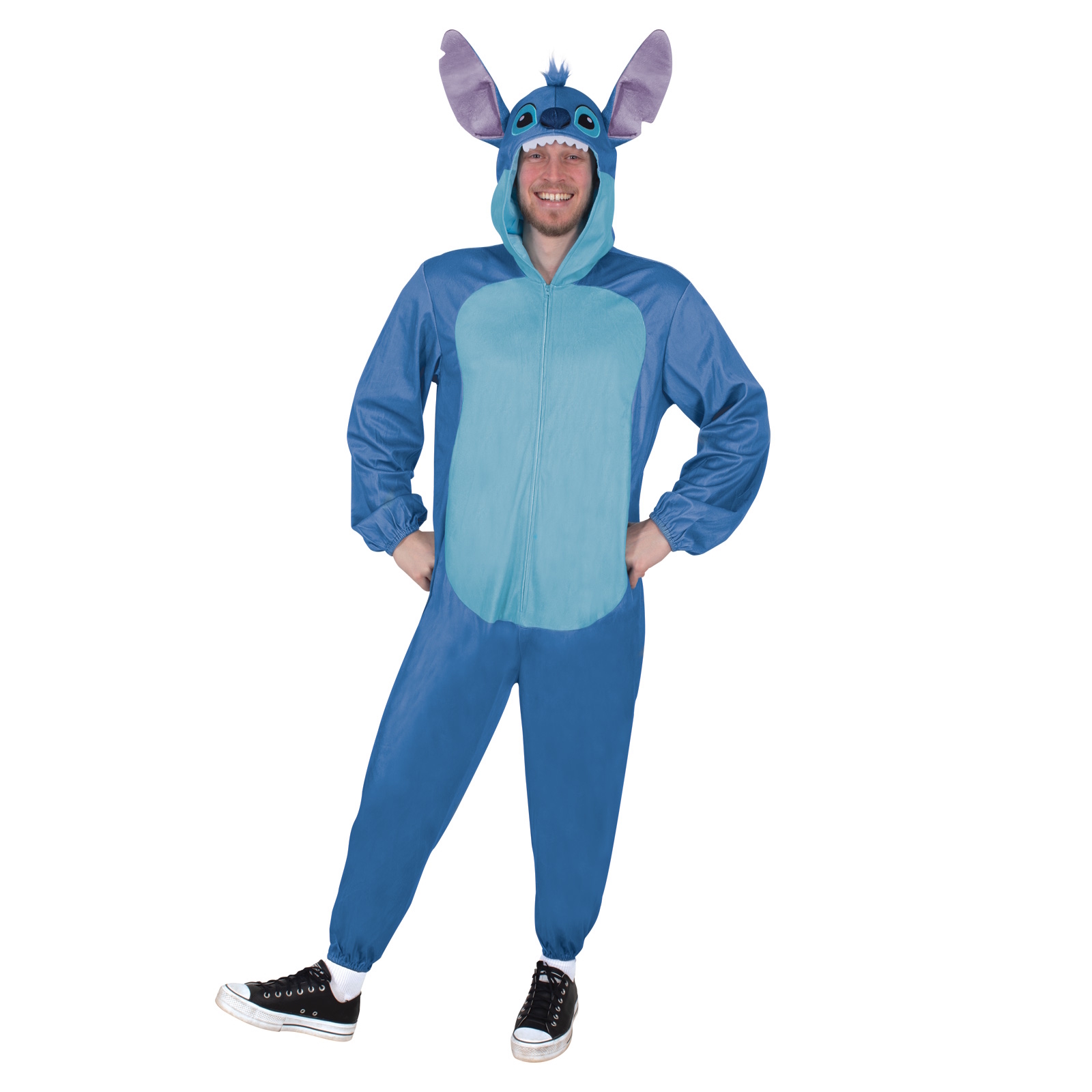 Disney Stitch Adult Costume
