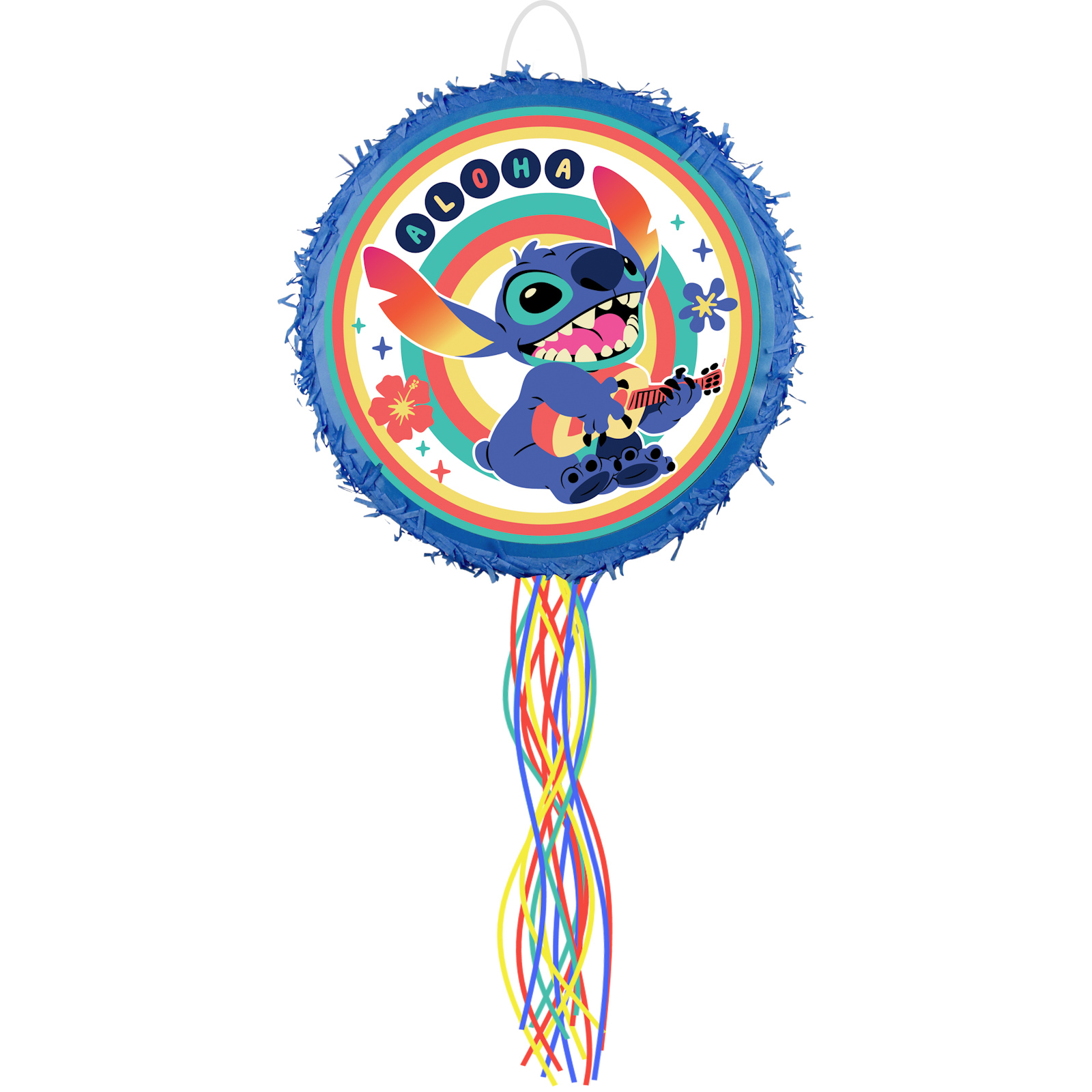 Lilo & Stitch Pull String Pinata
