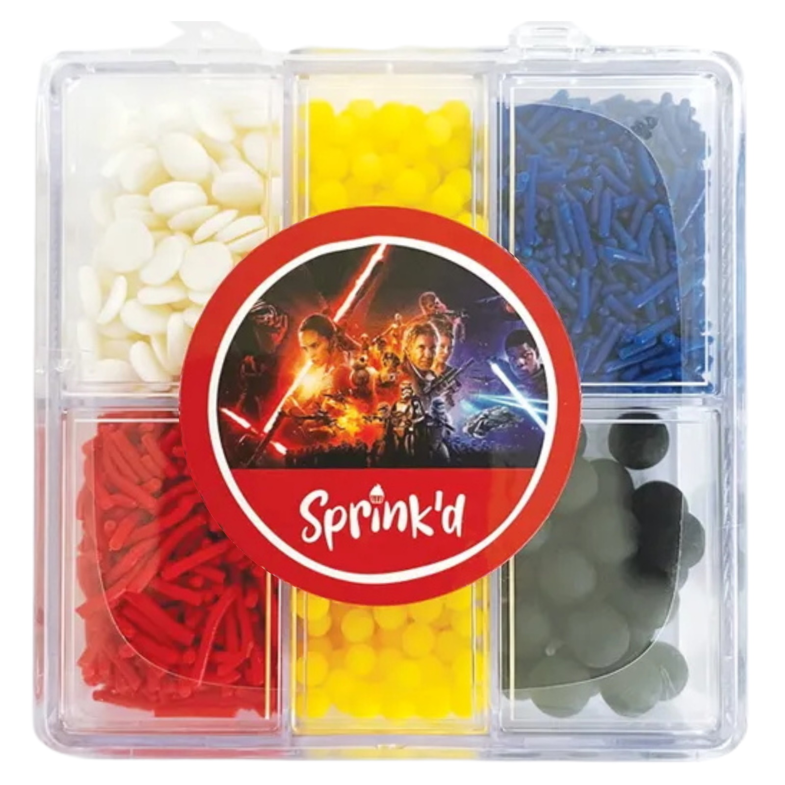 Sprink'd Star Wars Sprinkle Decorating Kit