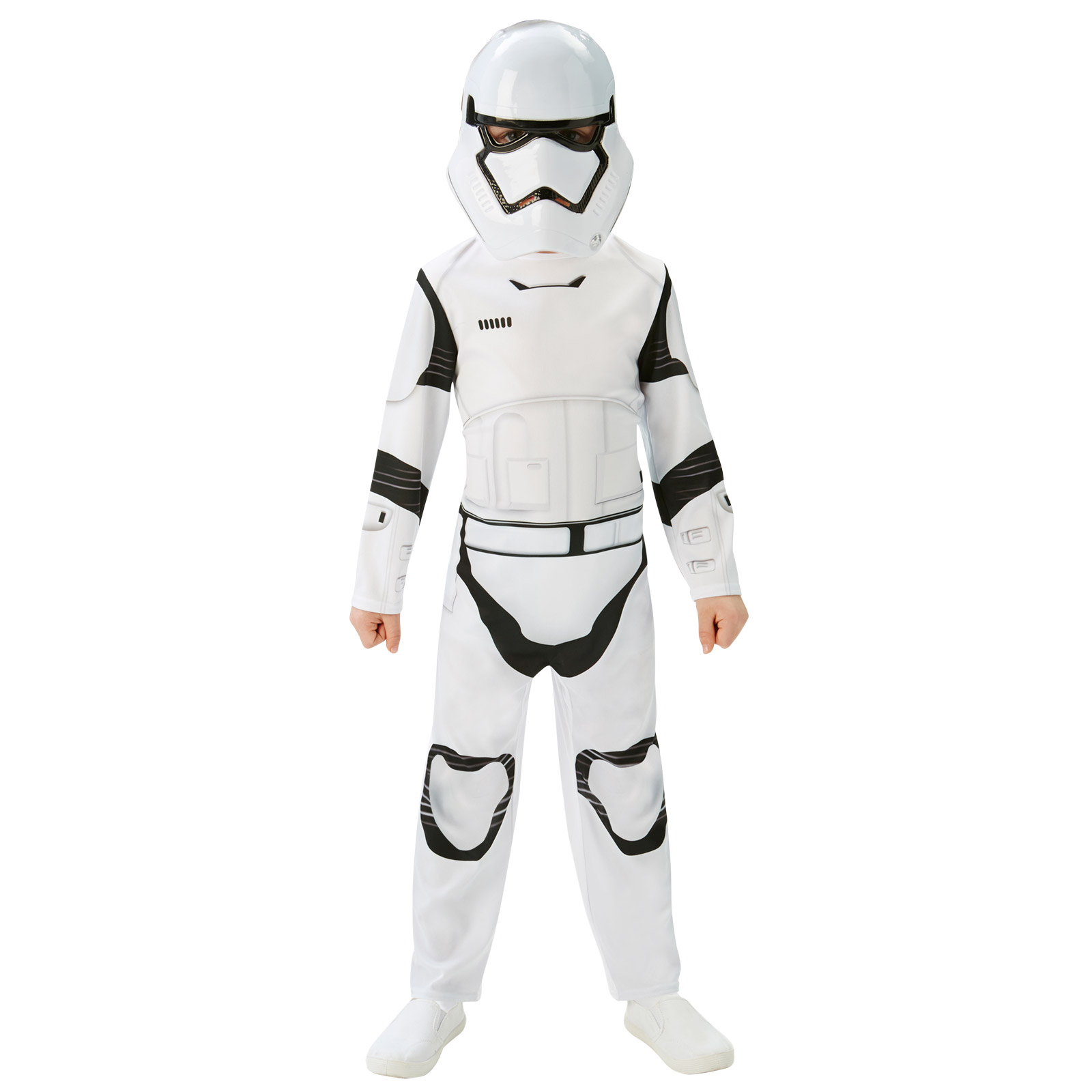 Star Wars Stormtrooper Kids Costume (6-8 Years) 