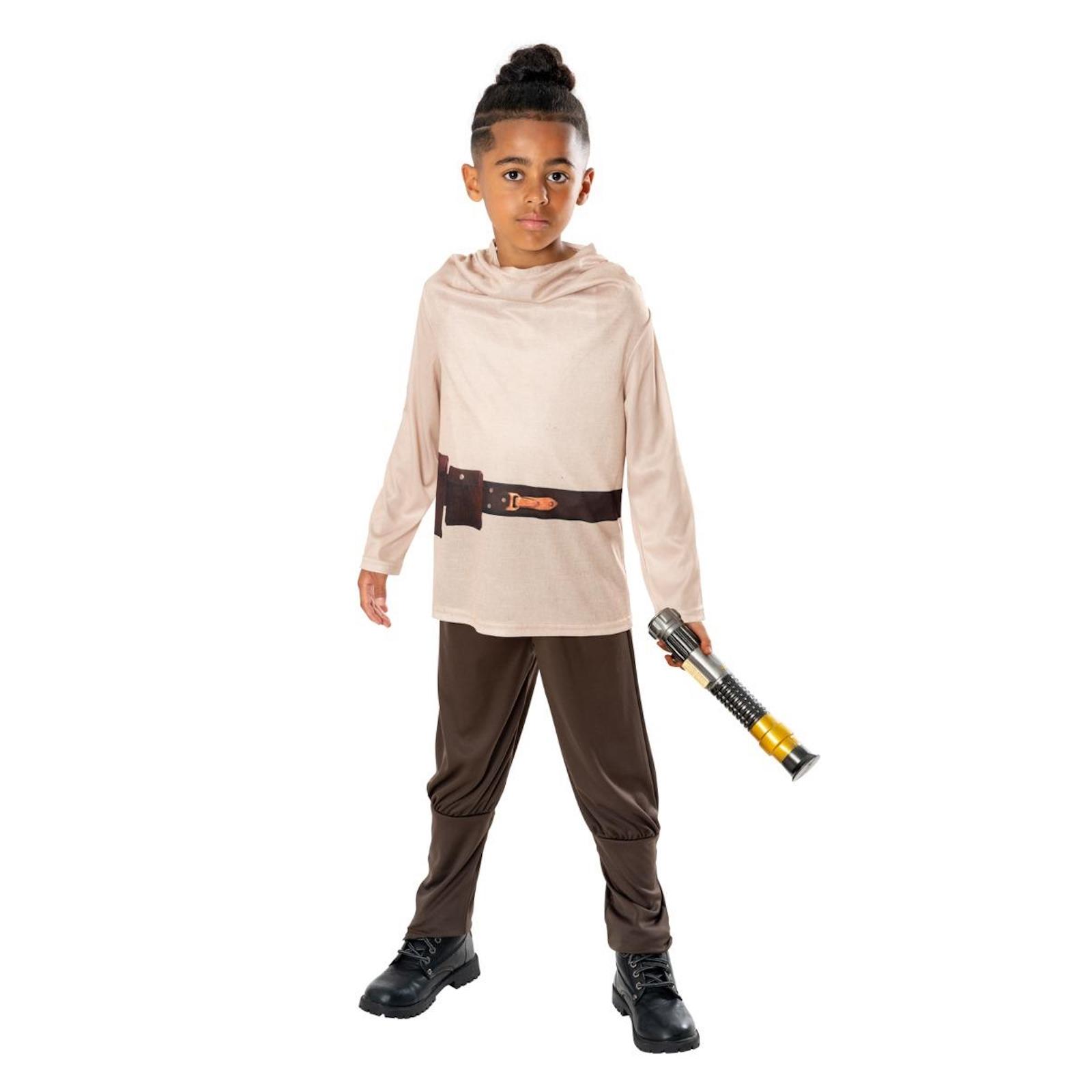 Star Wars Obi-Wan Kenobi With Lightsaber Child Costume