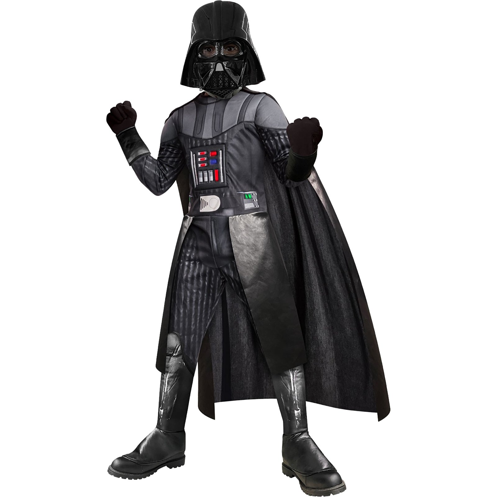 Star Wars Darth Vader Deluxe Child Costume