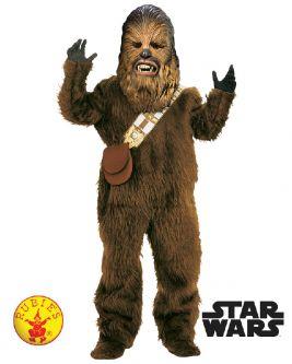 Star Wars Chewbacca Deluxe Child Costume