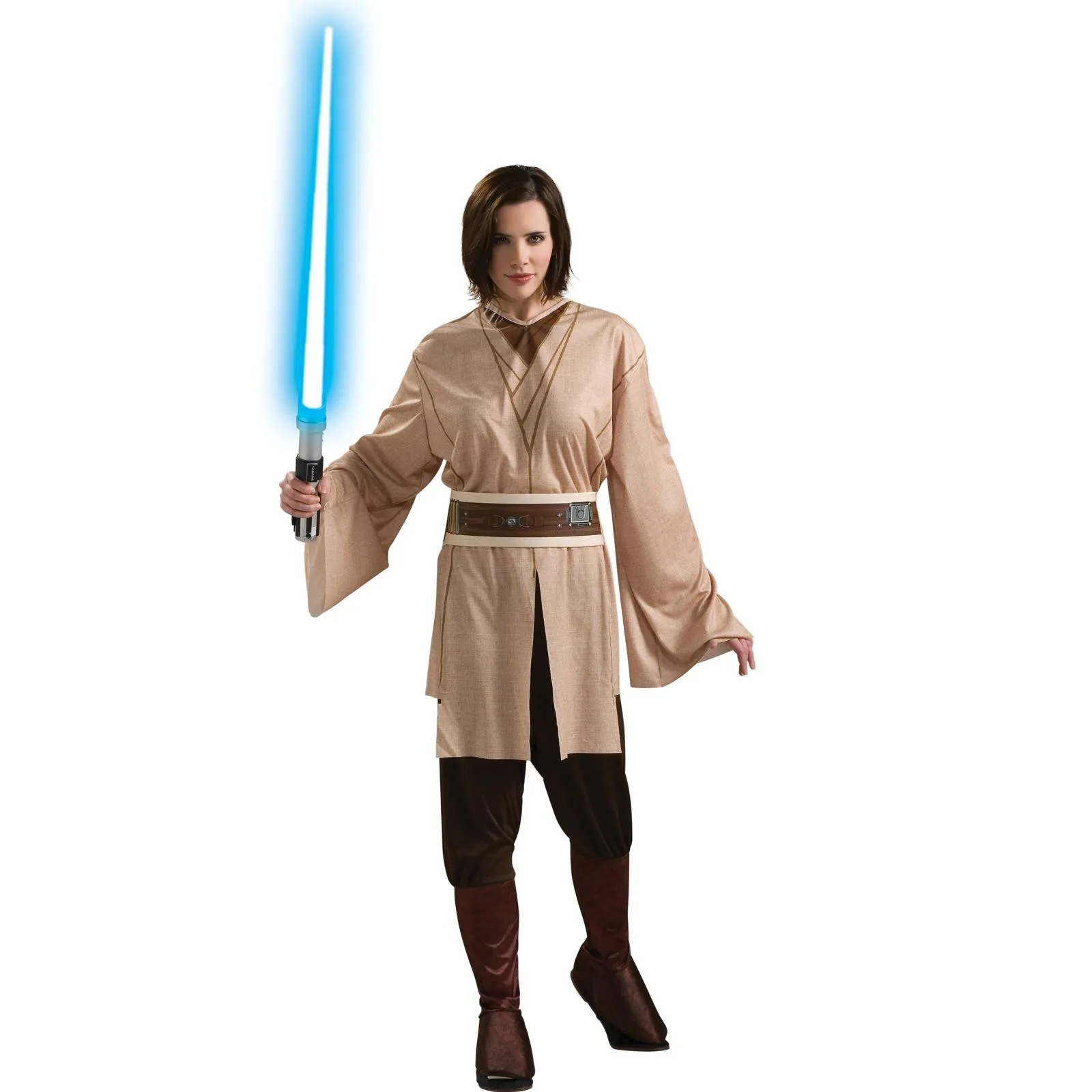 Star Wars Female Jedi Knight Adult Costume
