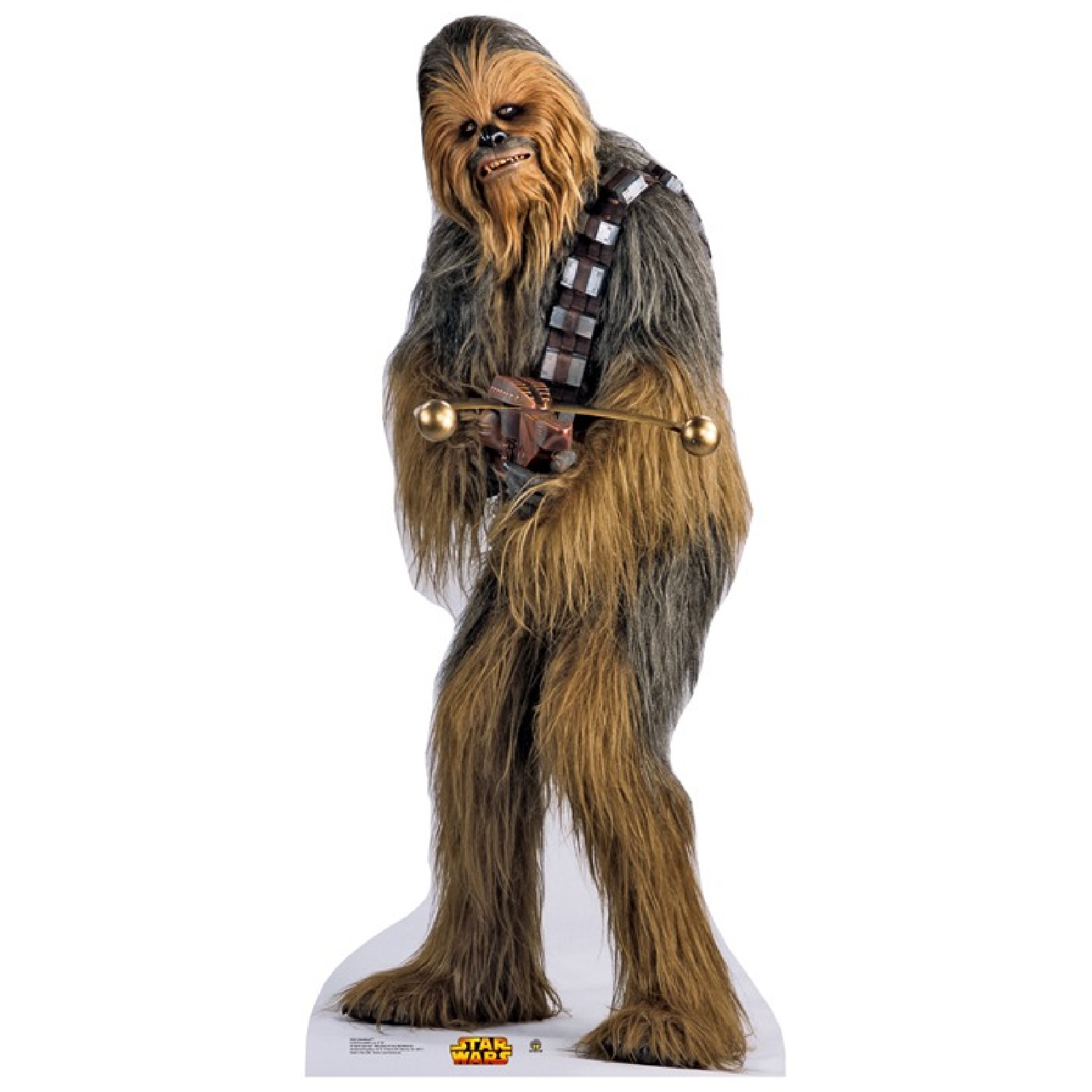 Chewbacca Stand Up Photo Prop