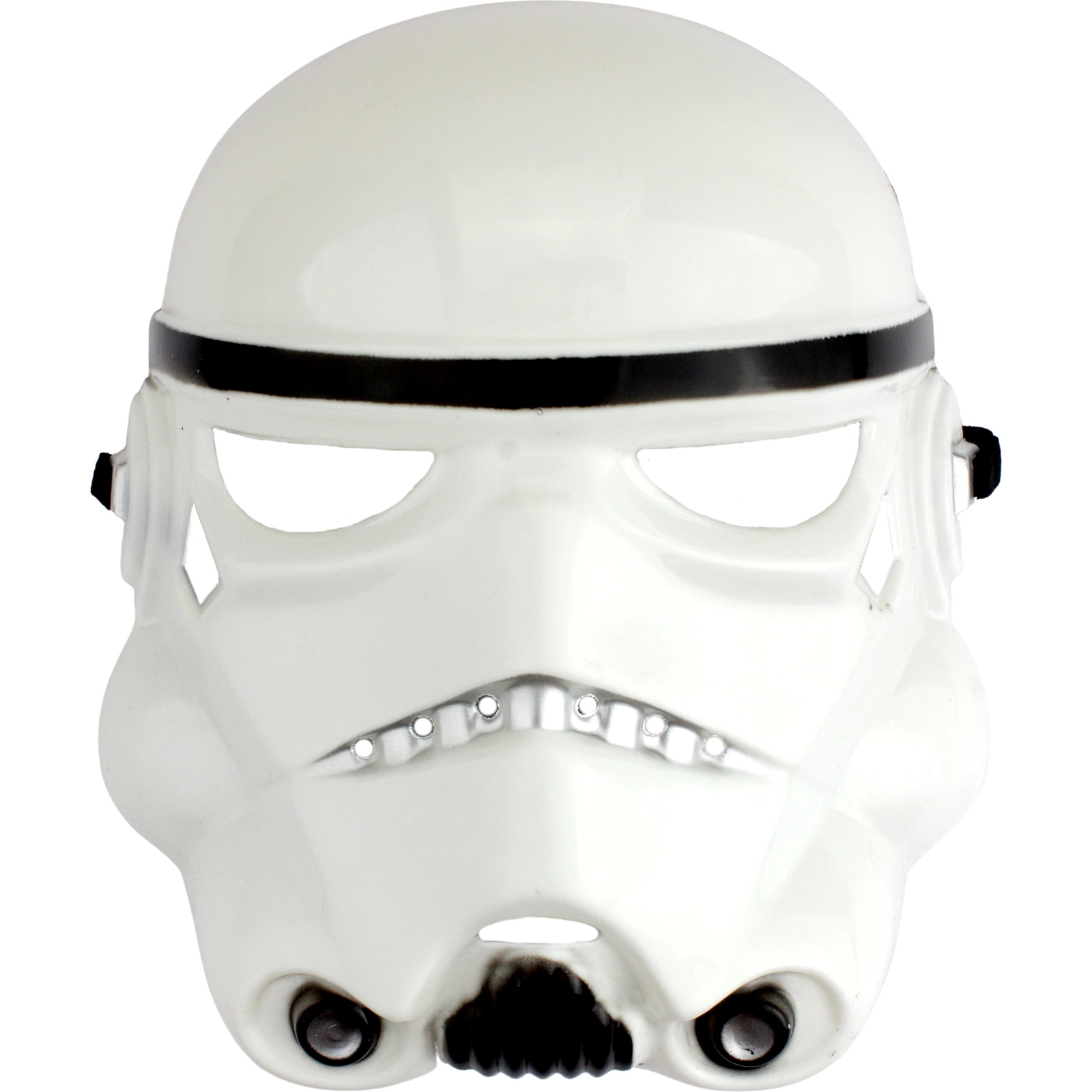 Storm Trooper Plastic Mask