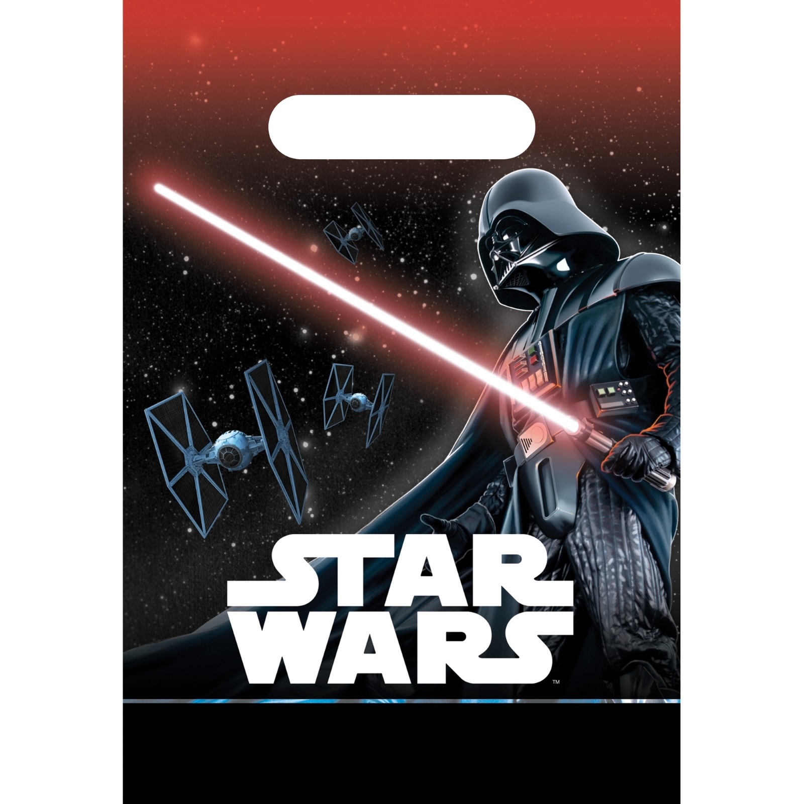 Star Wars Lolly/Treat Bags (Pack of 8)