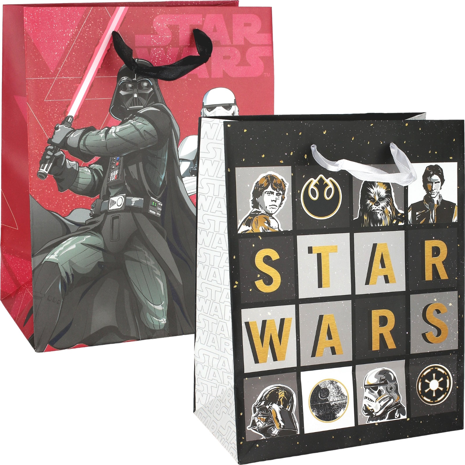 Star Wars Gift Bag 22.5cm (1 Only)