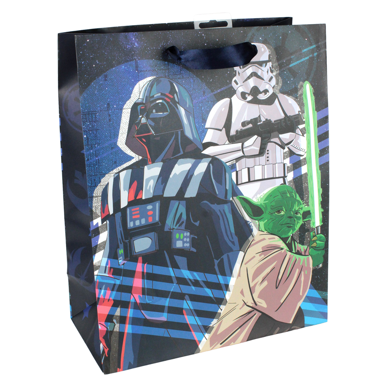 Star Wars Galaxy Gift Bag 32cm