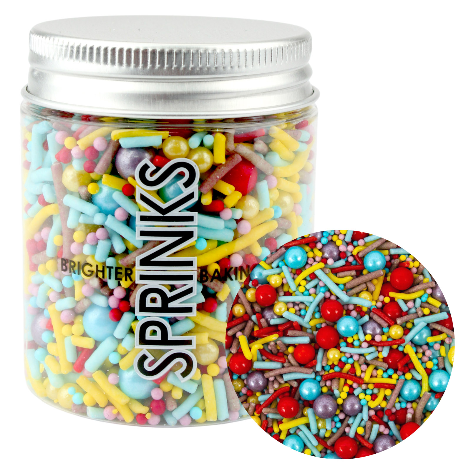 Sprinks Superheroes Unite Sprinkles 70g