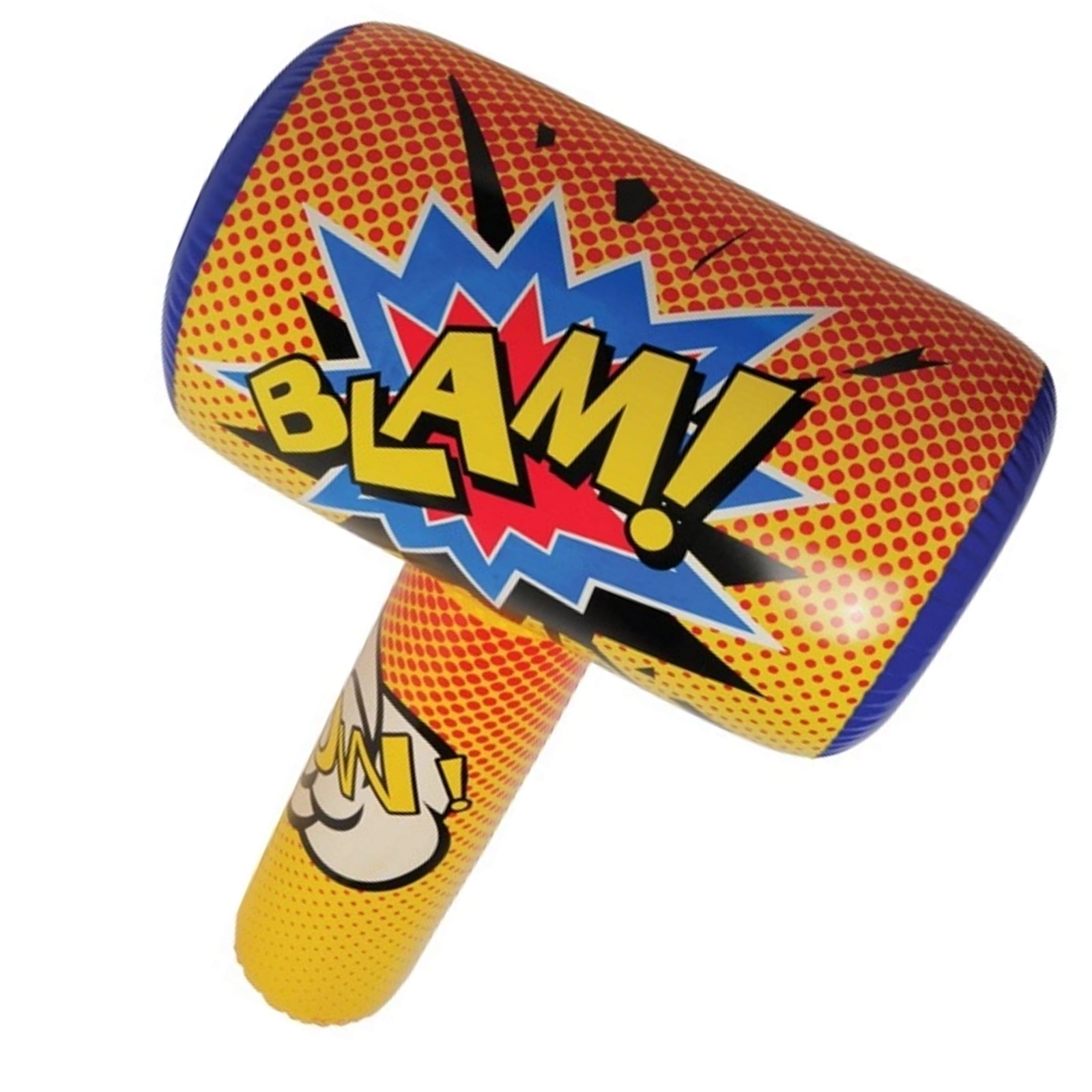 Inflatable Superhero Bopper