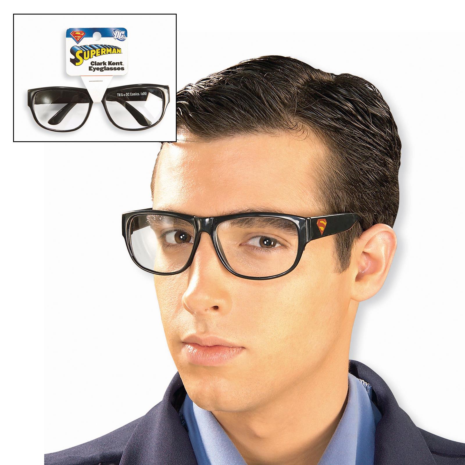 Clark Kent Superman Adult Glasses