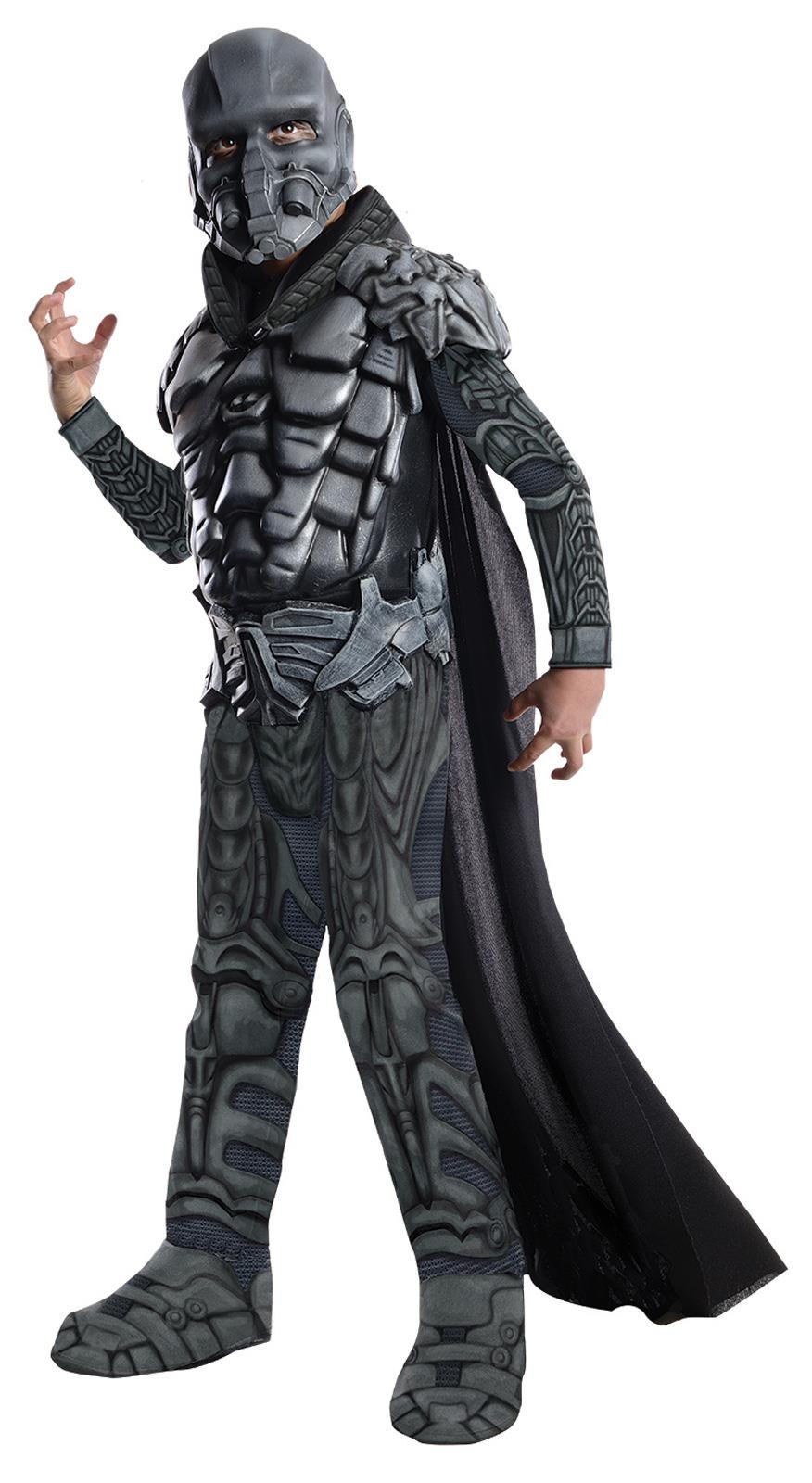 Superman Man of Steel General Zod Deluxe Child Costume