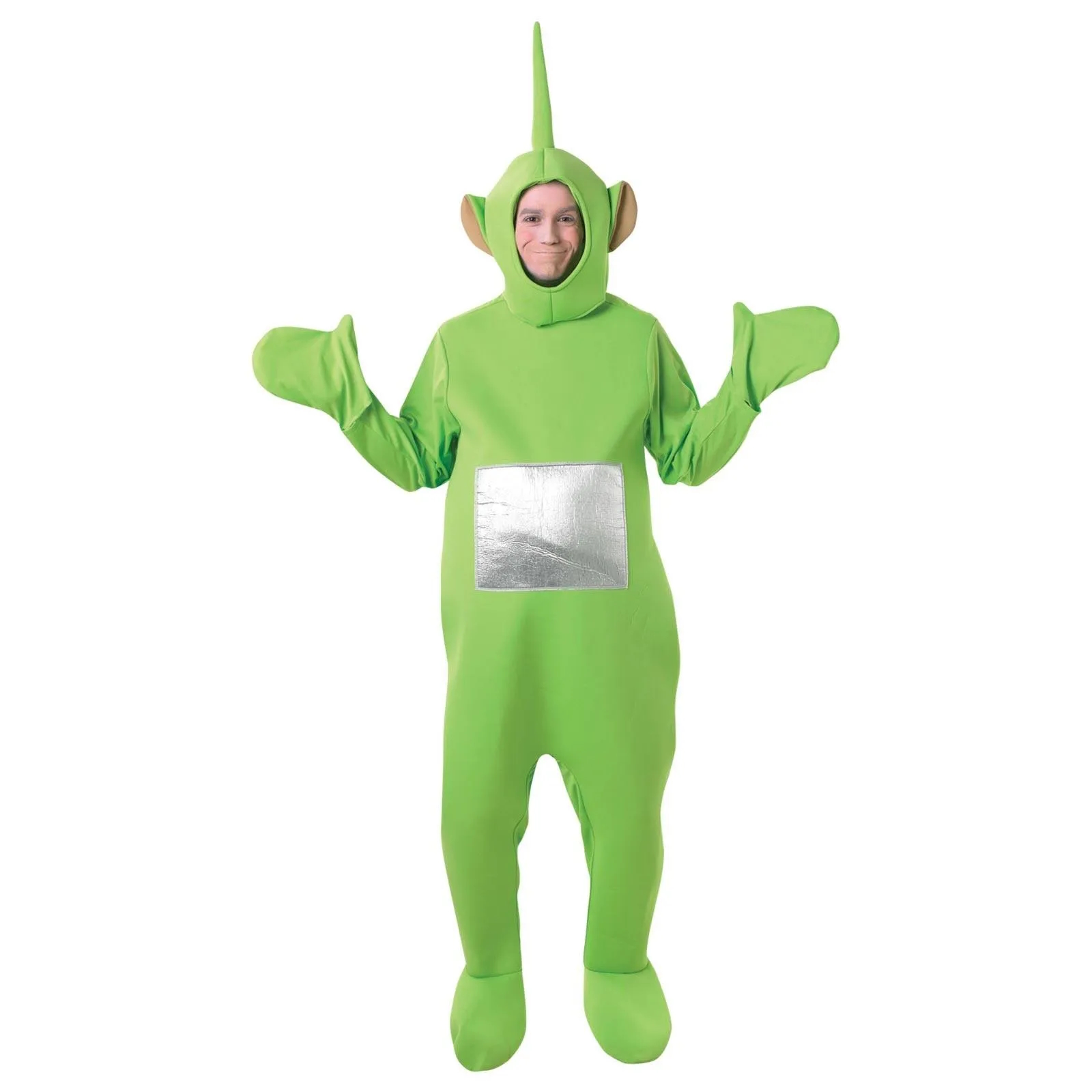 Teletubbies Dipsy Deluxe Adult Costume