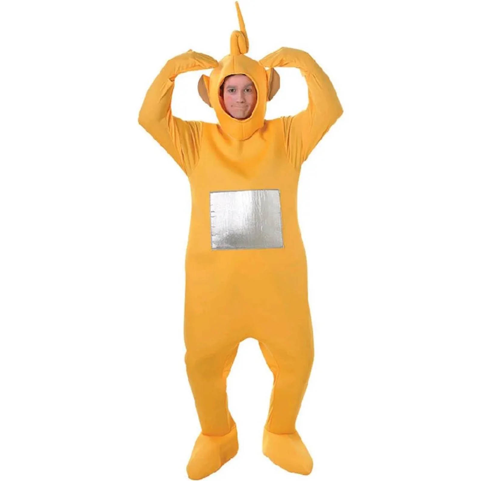 Teletubbies Laa-Laa Deluxe Adult Costume