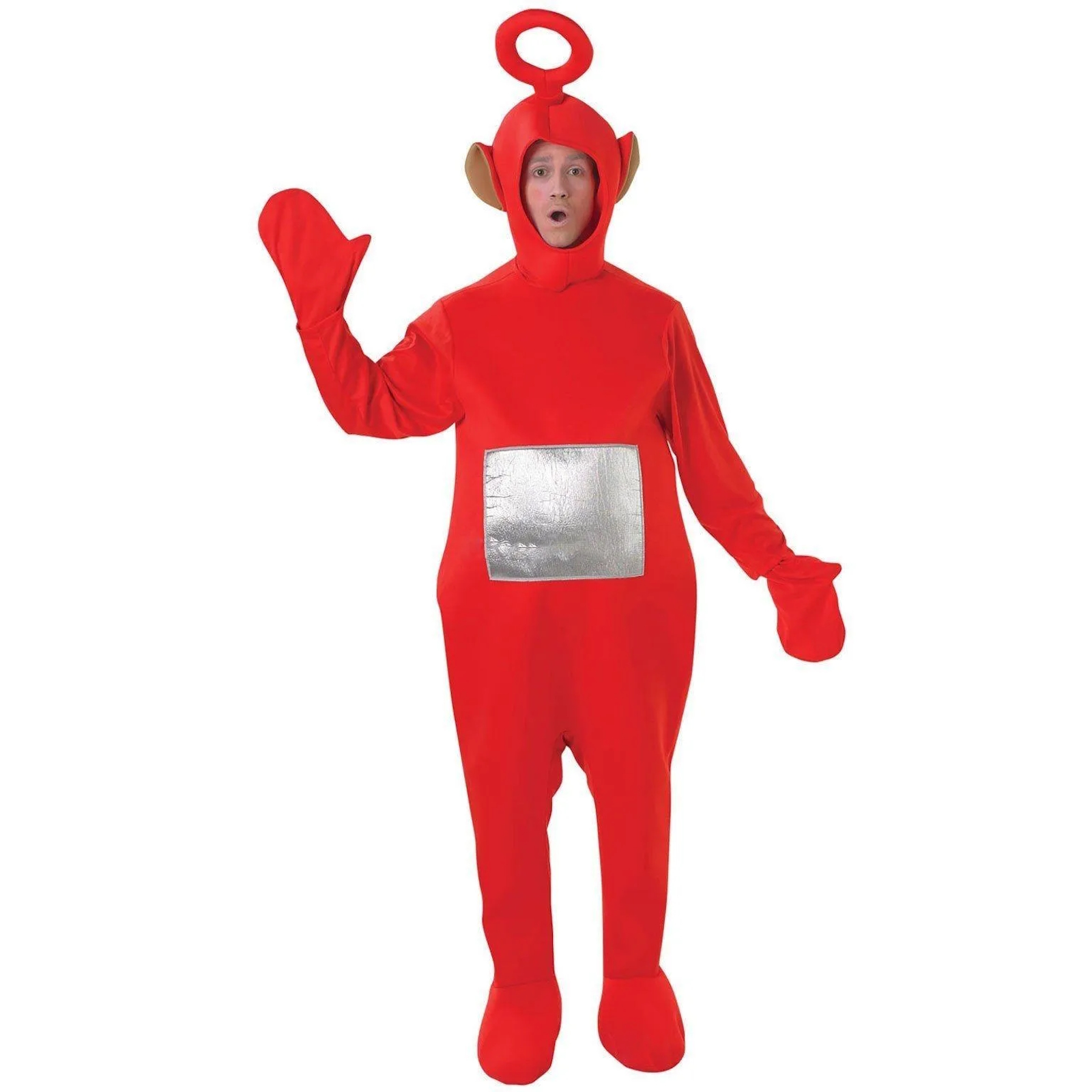 Teletubbies Po Deluxe Adult Costume