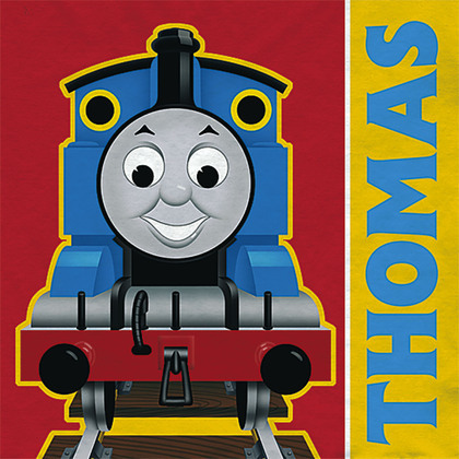 Thomas The Tank Engine Large Napkins / Serviettes (Pack of 16)