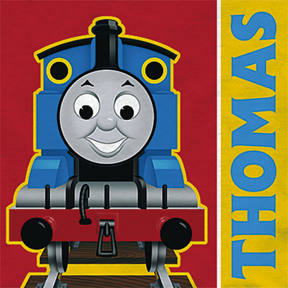 Thomas The Tank Engine Small Napkins / Serviettes (Pack of 16)