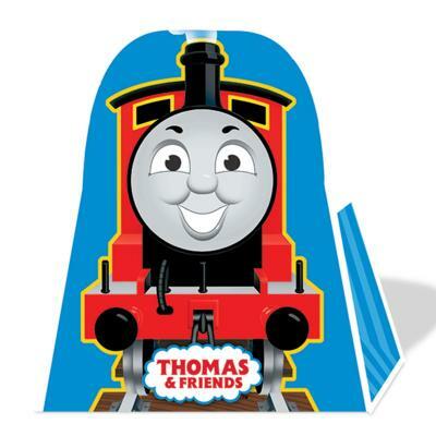 Thomas the Tank Engine Lolly/Treat Boxes (Pack of 4)