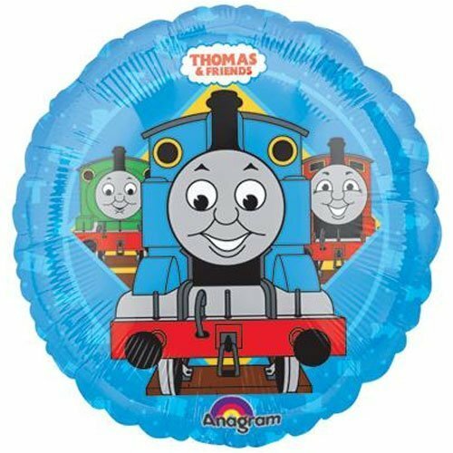 Thomas The Tank Engine Helium Balloon