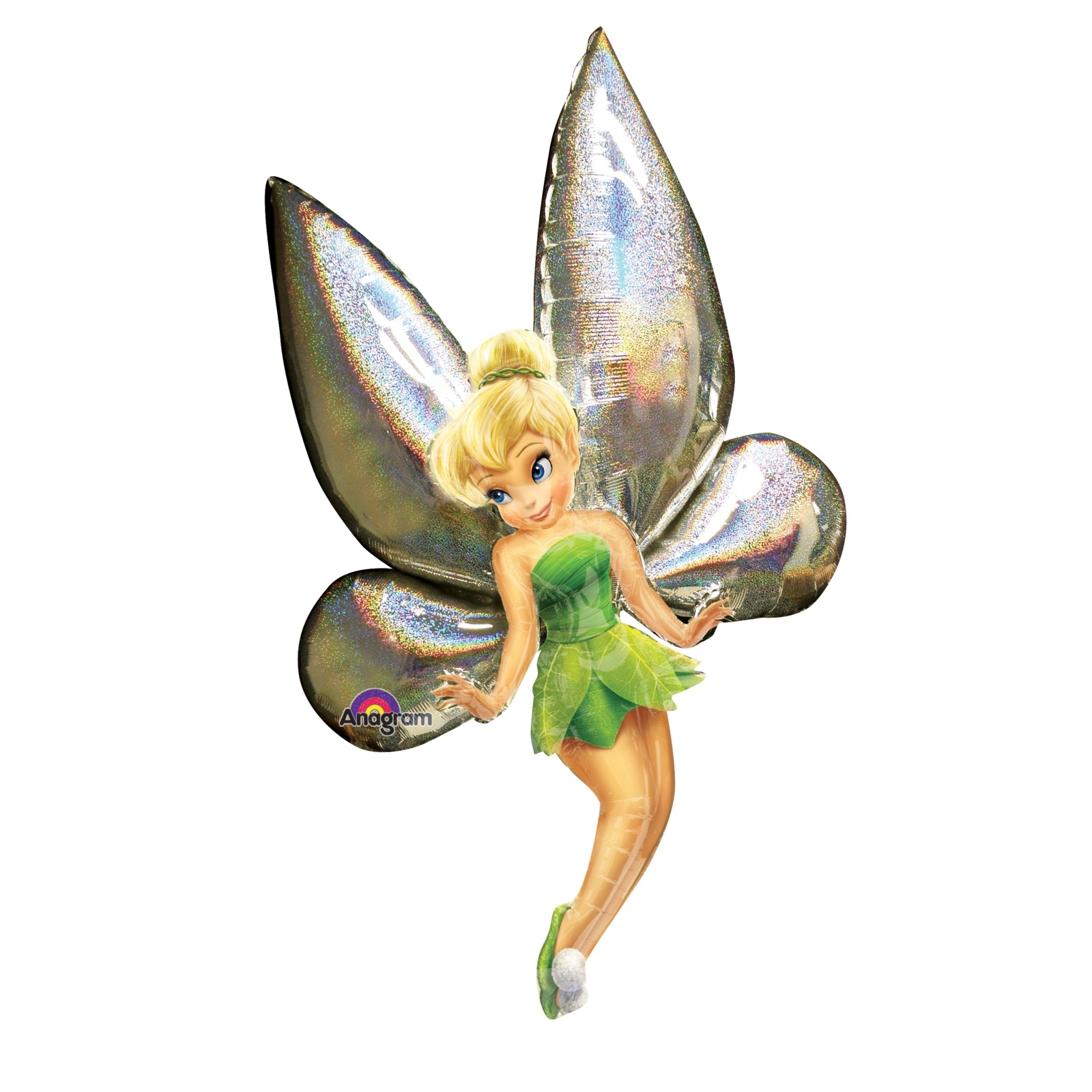 Tinkerbell Giant Airwalker Helium Balloon