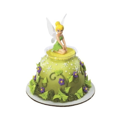 Tinkerbell Petite Cake Decoration Kit